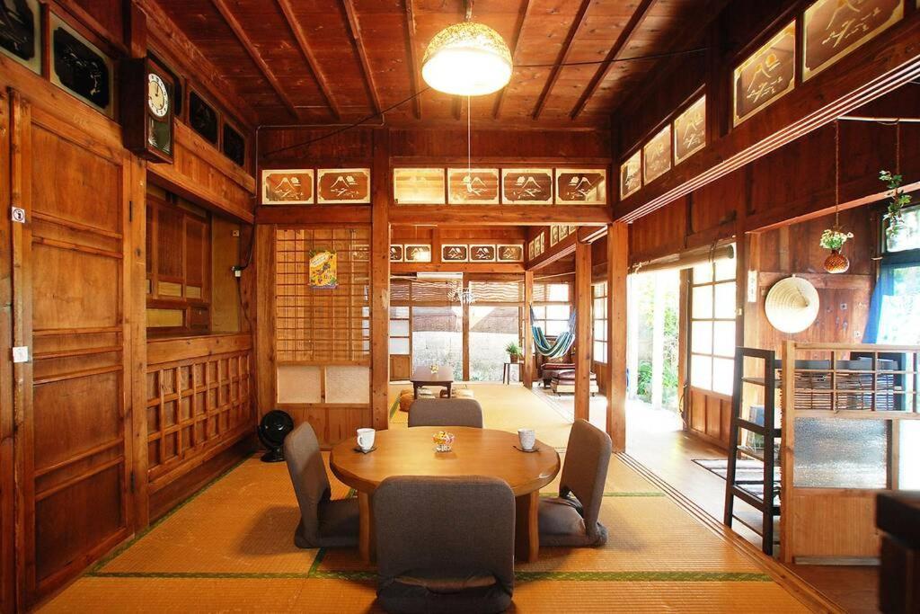 うるま市 日々喜家（ひびきや）ヴィラ エクステリア 写真